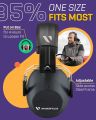 Vanderfields Ear Defenders Safety Earmuffs 26dB SNR Protection Passive Noise Cancelling Headphones Ear Protectors - Hearing Protection Shooting - Ear Defenders Autism, DIY. 