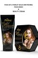 Parley Gold 24k Whitening Face Wash & Whitening Beauty Cream Pack Of 2 Parley Skincare. 
