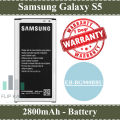 Samsung Galaxy S5 Premium Quality 2800mAh Battery. 