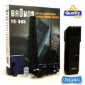 Browns FS 365 Hair Expert Trimmer Clipper Hair Cutting Machine With Styling Comb And Scissor. 