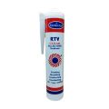 RTV White Silicone Sealant Glue 300 ml. 