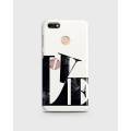 Huawei G9 Lite Cover 3D Hard Case Love Print -1Cover2076. 