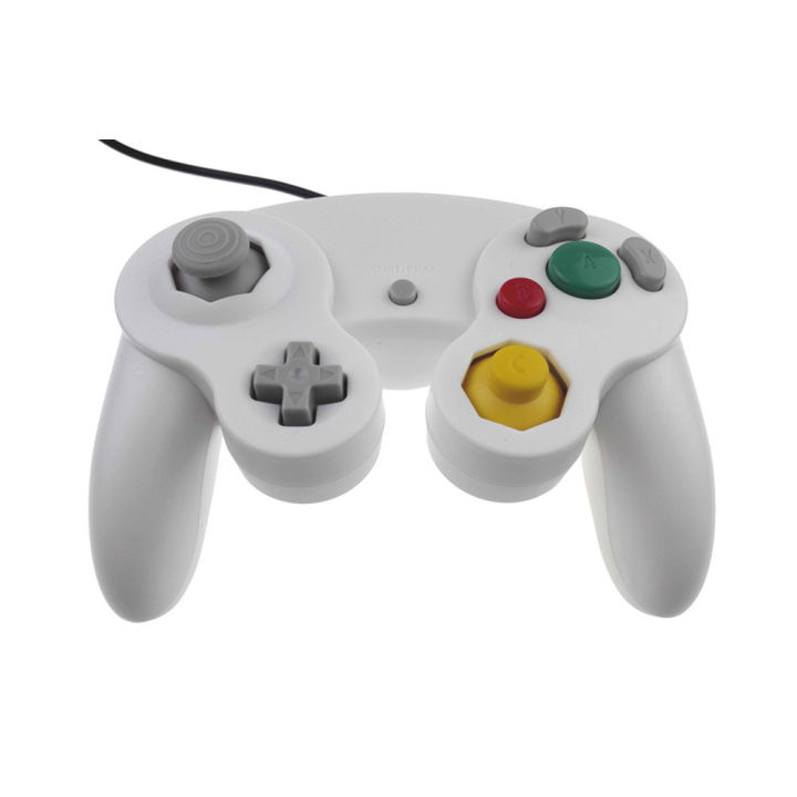 Wired NGC Controller Gamepad GameCube for Nintendo GC & Wii U Console Let your free time more interesting