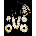 Artificial jewellery set for maiyo Mehdi. 