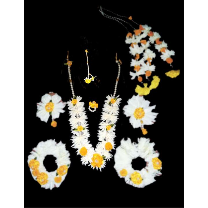 Artificial jewellery set for maiyo Mehdi