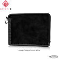 HP OMEN Transceptor 17.3" Inches Laptop sleeve Water-Resistant Shockproof Sleeve - Black. 