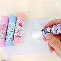 Anime Kawaii Melody Solid Adhesive Student Learning Office Supplies Hand Tent Glue High Beauty Cute Glue Stick Handicraft Class. 