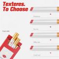 4pcs Little Smoke  Cigarette Lipstick Matte Long Lasting touch colors Set. 