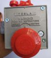 Gas geyser thermostat TESLA UNITROL complete with thermocouple wire and pilot pipe new. 