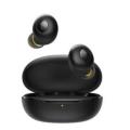 Realme Buds Q Bluetooth 5.0 Wireless Earbuds 20 Hours Long Battery Life Ultra-light TWS Earphone IPX4 Waterproof – Black. 