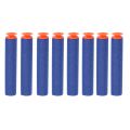 Blue Refill Soft Rubber Head Nerf Dart Pack - 100 pcs. 