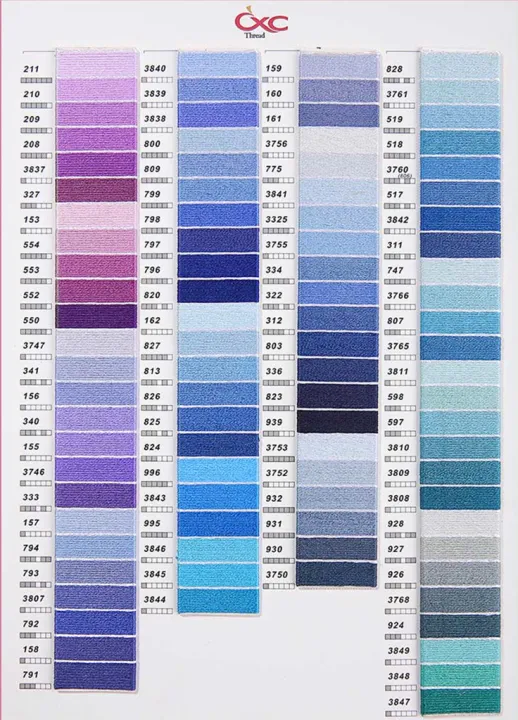 HF%20Ready%20Stock%20CXC%20447%20Colors%20DMC%20Standard%201Pcs%20Cross%20Stitch%20Thread%20Embroidery%20Floss%20Benang%20Sulaman%20-%20Image%206