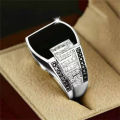Wholesale Ring With For Men Fake Diamond Rings. 