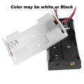 2xAA Battery Cell Holder Square Case Housing in Pakistan. 
