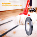 50M Floor Tile Gap Tape Wall Tile Strip Seam Sticker Foil Waterproof Mildewproof Wall Tape 1Roll. 