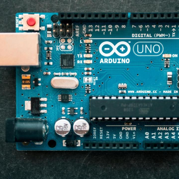 Arduino UNO R3 with Cable