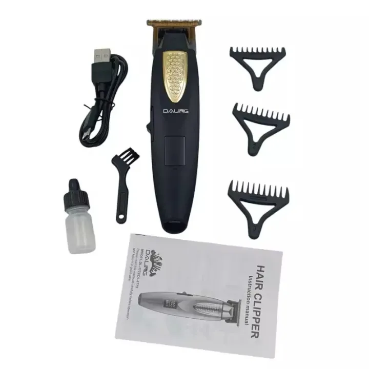 Daling%20DL-1775%20Hair%20Trimmer%20for%20Men%20%E2%80%93%20Rechargeable%20Beard%20Trimmer,%20Cordless%20Hair%20Trimmer%20Machine%20with%20Type-C%20Fast%20Charging,%20Adjustable%20Length,%20Stainless%20Steel%20Blades,%20Powerful%20Motor,%20Professional%20Grooming%20Kit,%20Portable%20&%20Lightweight%20Trimmer%20for%20Men%20-%20Image%205