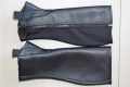 Horse riding chaps original leather. 