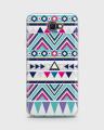 Samsung A320 A3 2017 Soft Cover  in Total Confusion  -1cover29. 