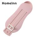 HomeInn Foot Length Ruler Reusable Easy to Use Measuring Ruler Gauge. 