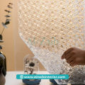 3D Glass Sticker Sheet Window / Door. 