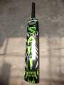 New Saki Edition Cricket Bat with New Stickers/Saki Cricket Bat/Wooden Handle/long bat/2025 Edition. 