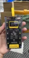20000 MAH 66W FAST CHARGING TRANSPARENT POWER BANK-POWER BANK FOR ANDROID -Fast charging power bank-Transparent power bank-Portable 66W power bank-Mini fast charging power bank-Large capacity power bank-Power bank-Led Crystal display power bank.. 