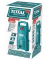 TOTAL High Pressure Car Washer - 130 Bar - 1400 Watts - Latest & Improved TGT11316. 