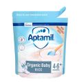 Aptamil Organic Baby Rice 4-6 Months+ 100G. 