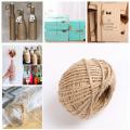 Natural Jute Rope for Decoration. 