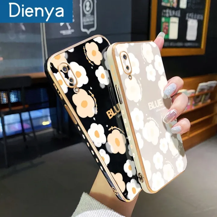 dienya%20For%20Samsung%20Galaxy%20A02%20M02%20Case%20Luxury%20Plating%20Soft%20Casing%20Print%20Cartoon%20Cute%20Flower%20Pattern%20Silicone%20Square%20Frame%20Full%20Cover%20Camera%20Protection%20Phone%20Cases%20-%20Image%202