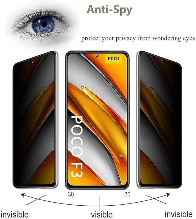 For%20POCO%20F3%20Anti-Spy%20Tempered%20Glass%209H%20Hardness%20Tempered%20Glass%20Dark%20Film%20Privacy%20Screen%20Protector%20-%20Image%202
