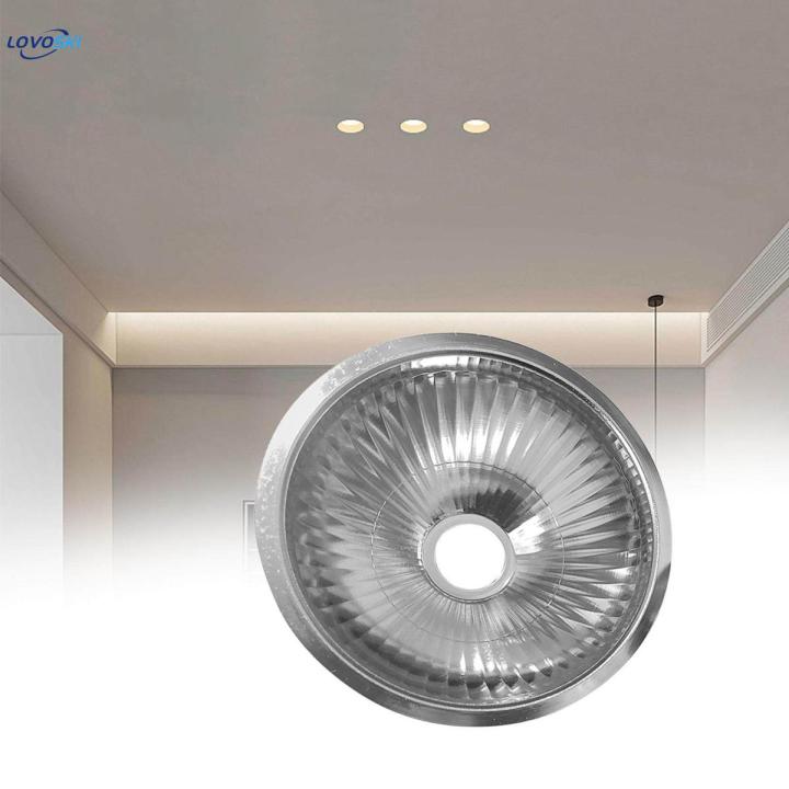 Recessed Can Light Cover Metal Ceiling Ceiling Fixture Reflector