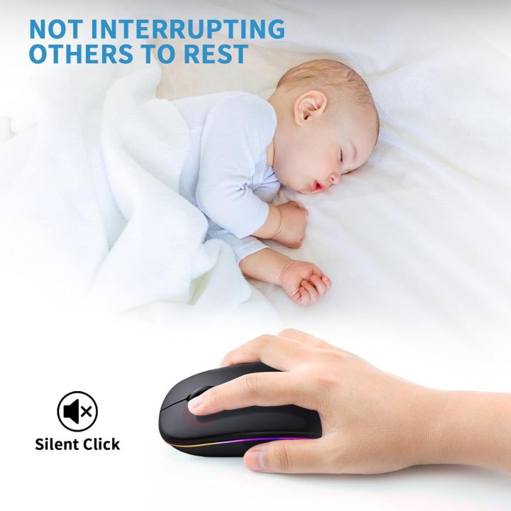 RGB%20Wireless%20Mouse%20-%20Slim%20&%20Silent%207%20Colour%20LED%20Lights%20-%20Transparent%20&%20Black%20Body%20-%20Dual%20Mode%202.4G%20&%20Bluetooth%20Rechargeable%20Portable%20Optical%20Office%20Mouse%20With%20USB%20Receiver%20-%203%20Adjustable%20DPI%20Levels%20for%20Notebook,%20PC,%20Computer,%20MacBook%20-%20Image%202