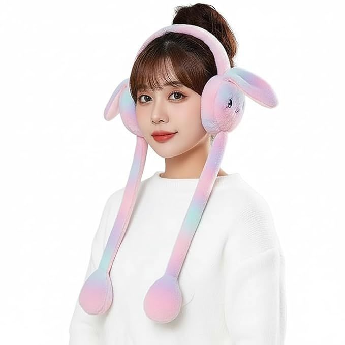 Kids%20Winter%20Earmuffs%20%E2%80%93%20Chu%20Chu%20Sounds%20Moving%20Bunny%20Ear%20Muffs%20for%20Winter%20%E2%80%93%20Soft%20Warm%20Plush%20Faux%20Fur%20Ear%20Warmers%20for%20Kids,%20Girls%20&%20Boys%20%E2%80%93%20Rabbit%20Ear%20Headband%20(Multicolor)%20-%20Image%203