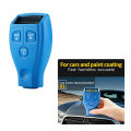 Film/Coating Thickness Gauge Mini Paint Thickness Tester Digital Coating Meter. 