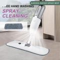 Mop , Water Spray Mop, Flat Spray Mop, 360 Degree Spray with Mop, Microfiber Spray Mop for Floor Cleaning, Spray Mop, Multi-Surface Spray Mop with Refillable Bottle, Easy to Fill. 
