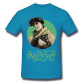 Men's JoJo Next You'll Say T-Shirt Short Sleeved Cotton Tshirt Jojos Bizarre Adventure Shirt Joseph Joestar Tee Plus Size Tops. 