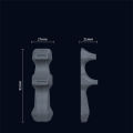 KOKKO Tablet Handle Holder Grip Ergonomics Designed Secure Grip Handle Universal Tablet Hand Grip Holder For Any Tablet. 