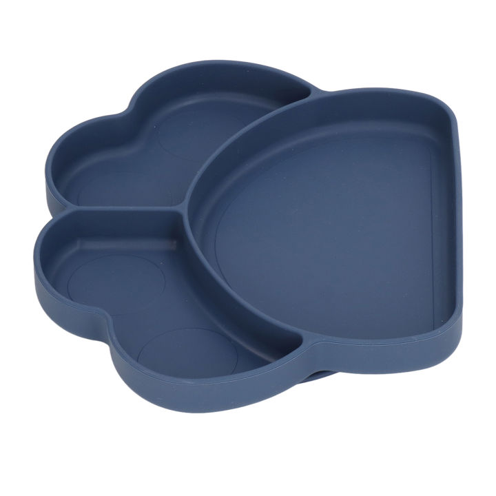 Divided%20Toddler%20Plate,%20Baby%20Plate%20Prevent%20Spilling%20for%206%20To%2024%20Months%20for%20Home%20-%20Image%203