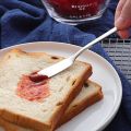 Stainless Steel Butter Knife. 