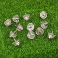 12Pcs Football Boot Studs Shoe Replacement Spikes Football Shoe Studs Spikes 13mm 16mm for Football Shoe. 