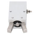 Air Gripper Pneumatic Cylinder Angular Style Aluum Clamps Single Double Acting♫. 