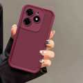 Tecno Spark 20 / Spark 20C / Smart 8 Plus / Smart 8 Pro / Smart 8 / Hot 40i Soft Official Clothe Case with camera protection Back Cover. 