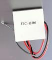 TEC1-12706 12V 6A TEC Peltier Thermoelectric Cooler module. 