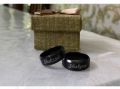 Customize Single Name Ring With Gift Box. 