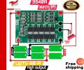 3S/4S 40A BMS Enhanced /Balance  3S/4S 40A Battery management System 3S/4S 40A BMS for 18650 Batteries 3S/4S 40A Lithium Battery Protection Board 3S/4S 40A BMS Module 11.1V/12.6V/14.8V/16.8V 3S/4S 40A Charging Protection BMS 3S/4S 40A BMS[E -TECH]. 