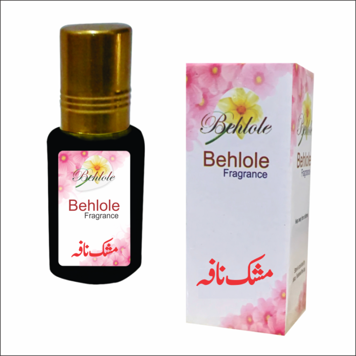 Attar Musk Nafa - Pure Attar - Original attar | Behlole
