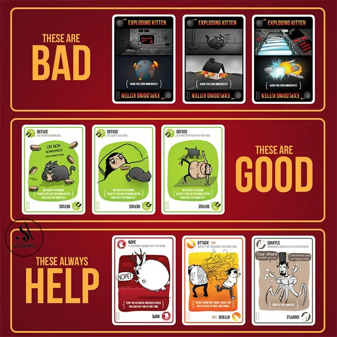 Exploding%20Kitten%20LLC%20A%20Russian%20Roulette%20Cards%20Game%20Series%20For%20Kids%20-%20New%20Special%20Popular%20Edition%20English%20Version%202%20to%205%20Players%20Strategic%20Families%20&%20Friends%20Games%20-%20Image%208