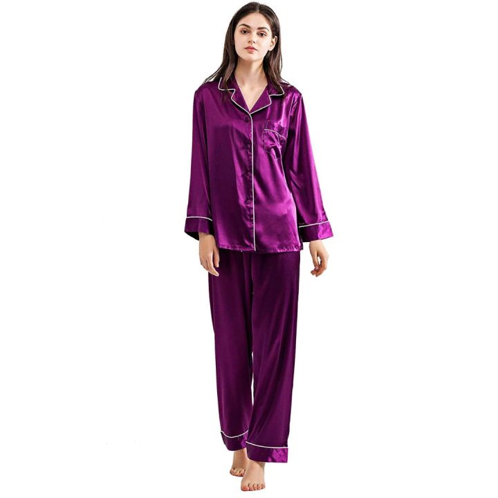 Silk%20Night%20Suit%20For%20Women%20Silk%20Night%20Dress%20For%20Girls%20Silk%20Sleepwear%20For%20Women%20Silk%20Night%20Wear%20For%20Women%20Pjs%20For%20Women%20-%20Image%207